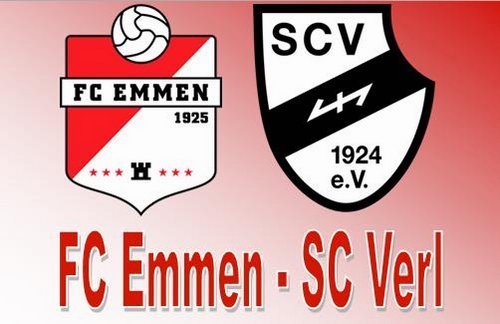 FC Emmen verliest ook van SC Verl