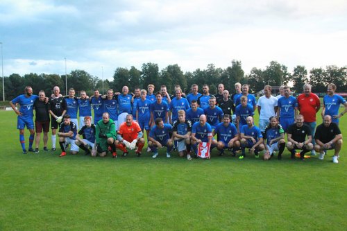 Oud FC Emmen verliest eerste wedstrijd