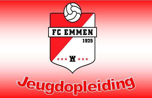 Jeugd FC Emmen heeft de eerste bekerronde gehad