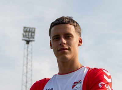 Michael Martin op huurbasis naar FC Emmen