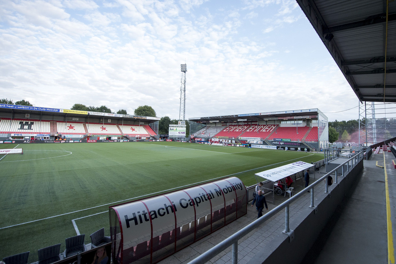 Voorbeschouwing FC Emmen - Vitesse