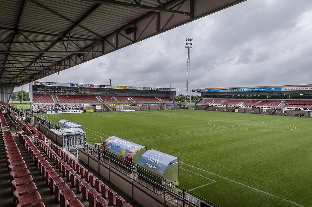 Helmond Sport – FC Emmen dag verplaatst