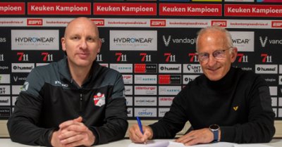 Henk Reuvers terug bij FC Emmen