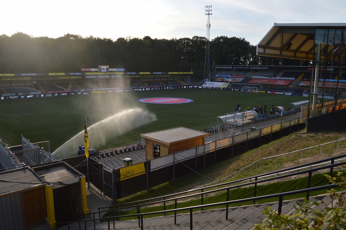 Voorbeschouwing VVV Venlo - FC Emmen