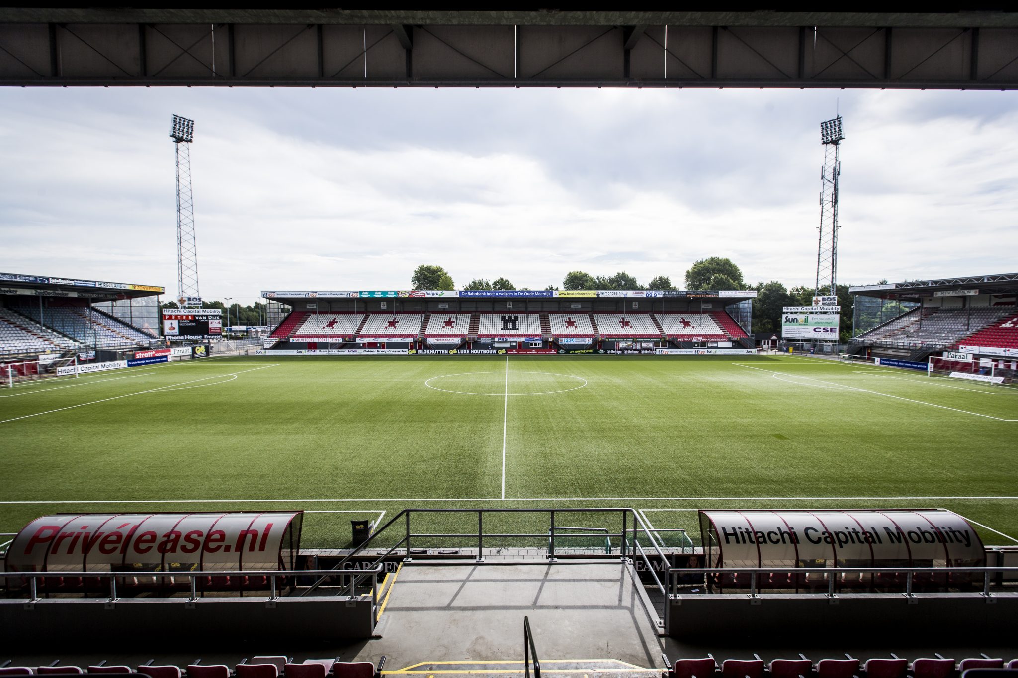 Voorbeschouwing FC Emmen - FC Den Bosch