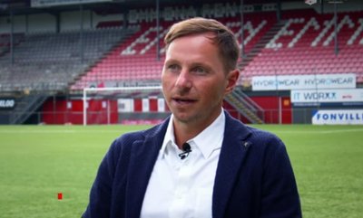 Supporters blijven gissen over vertrek Robin Peter