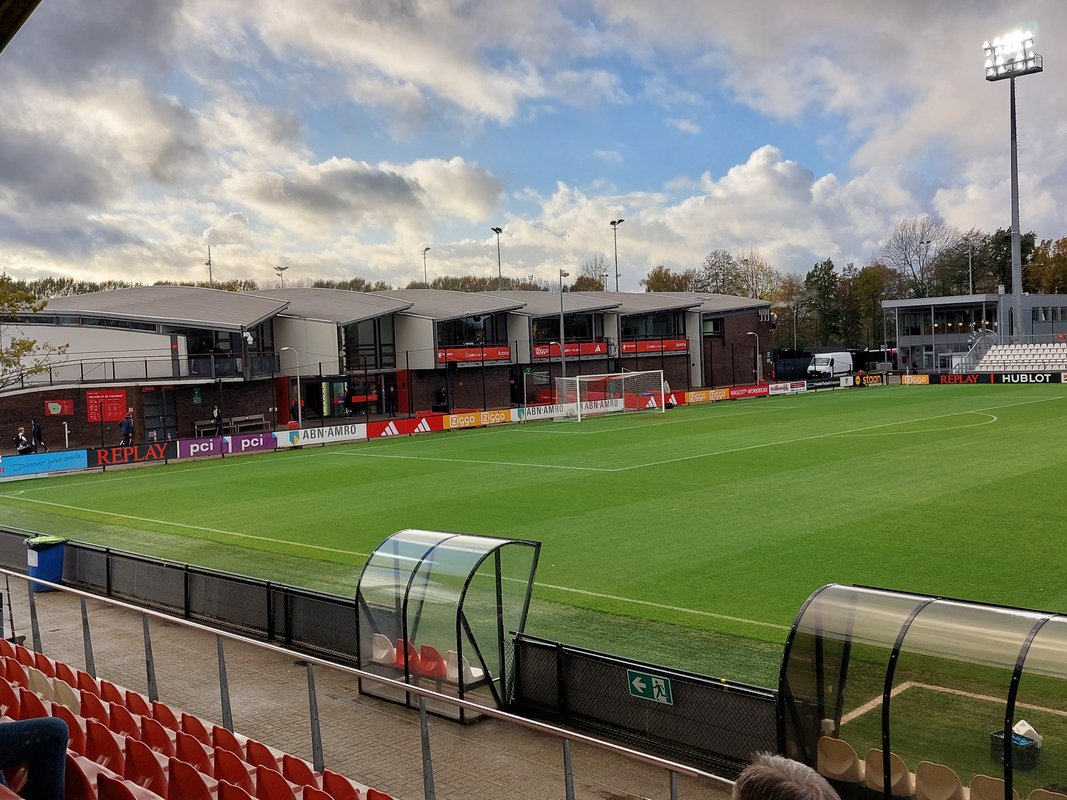 Voorbeschouwing Jong Ajax - FC Emmen